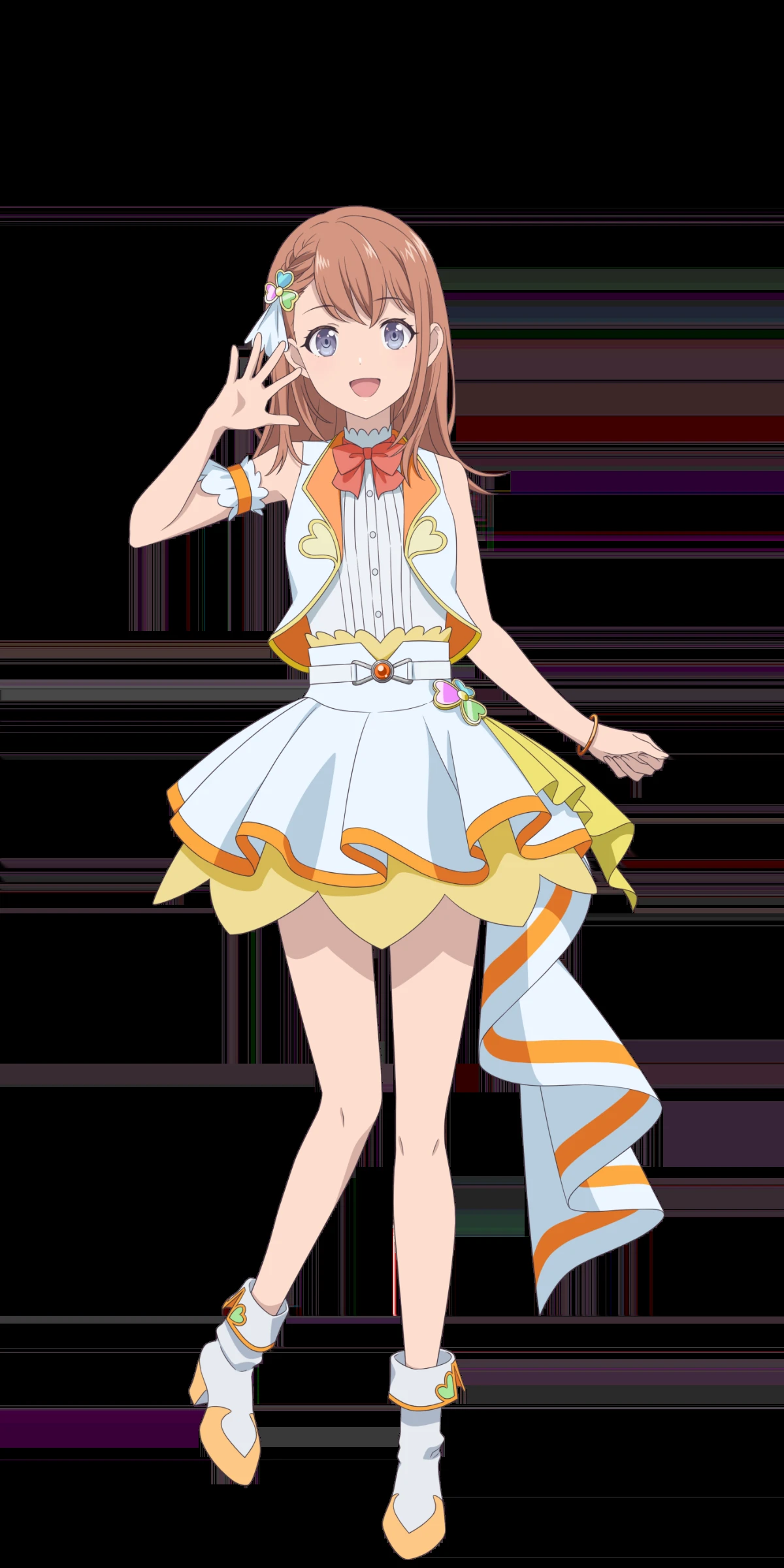 来自珍藏集: Project SEKAI the Movie Illustrations